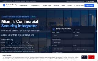 Protective Security Solutions Inc.