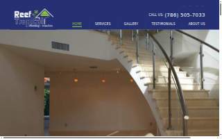 Reef Tropical Cleaning and Services
