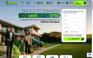 Sebanda Insurance of Kendall West