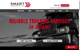 Smart Transport Inc