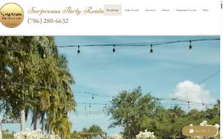 Sorpresas Party Rental of Country Walk