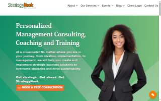 StrategyNook LLC of Kendall West