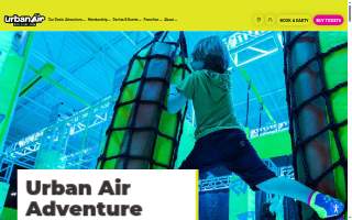 Urban Air Trampoline and Adventure Park