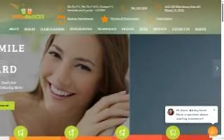 Wise Braces website