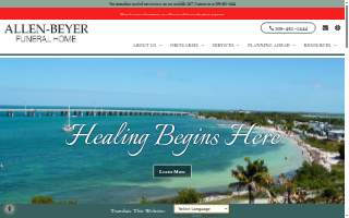 Allen-Beyer Funeral Home