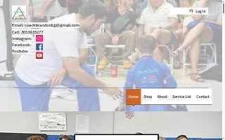 Bayside jiu jitsu of Key Largo website