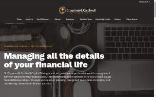 Chapman & Cardwell Capital Management