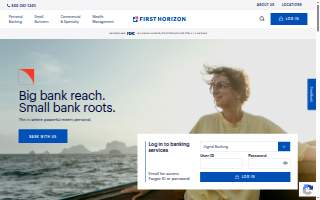 First Horizon Bank - Key Largo, FL - Overseas Hwy