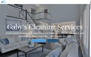 Gaby's Paradise Cleaning Services Inc