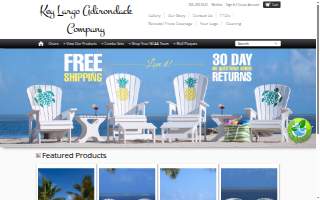 Key Largo Adirondack Company