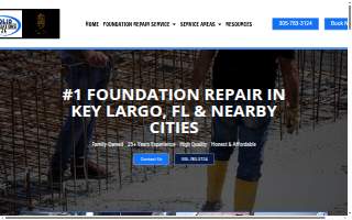Key Largo Foundation Repair