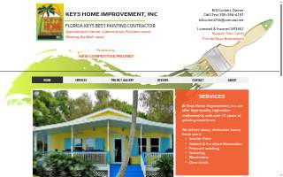 Keys Home Improvement Inc