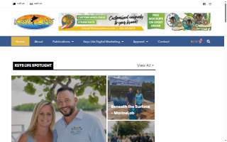 Keys Life Magazine