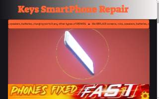 Keys Smartphone Repair
