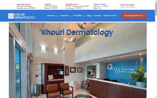 Khouri Dermatology