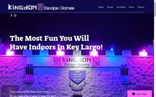 Kingdom Escape Games