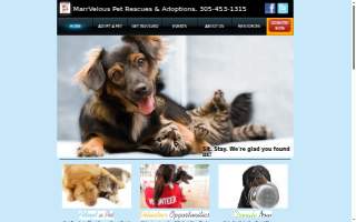 Marrvelous Pet Rescues