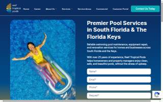 Reef Tropical Pools of Key Largo