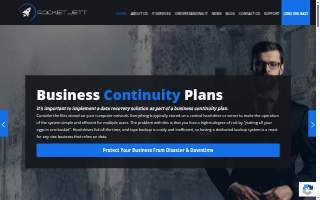 Rocket Jett Technologies