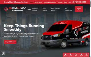 Seaway Plumbing, Inc.