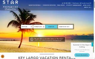 Star Properties Destinations