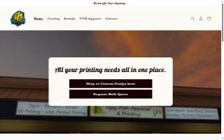 Ugly Fish Apparel & Printing