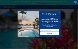 1800 Atlantic/All Florida Keys Property Management