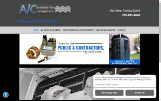 AC Unlimited Parts & Supplies LLC