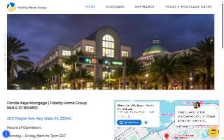 Big Pine Key Mortgage
