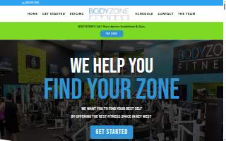 Bodyzone Fitness