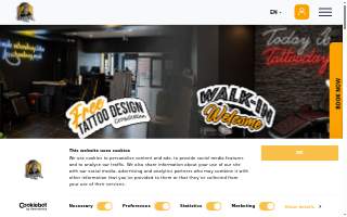 Cleopatra Ink Tattoo & Piercing Key West Studio