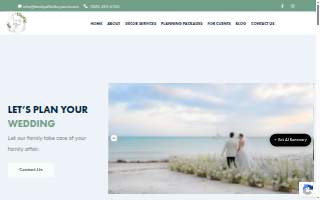 Family Affair Key West Wedding & Event Services