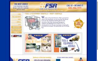 Four Star Rentals, Inc.