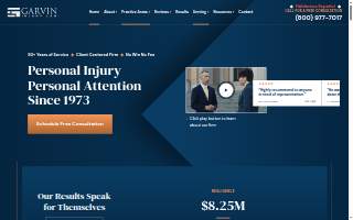 Garvin Injury Law - Key West