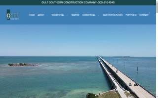 Gulf Southern Construction Company KW