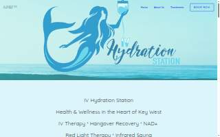 IV Hydration Stations-White Street