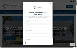 Key West Marine Hardware, Inc.