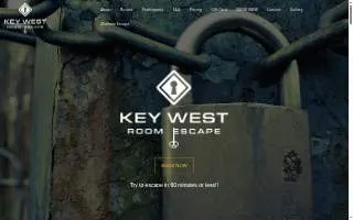 Key West Room Escape | Escape Rooms Key West website