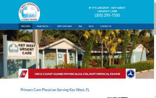 Key West Urgent Care & Family Doctor