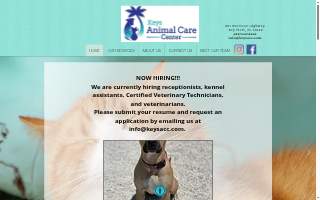Keys Animal Care Center