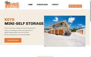 Keys Mini Self Storage