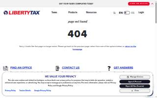Liberty Tax