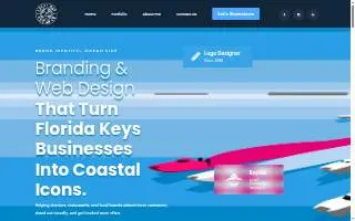 Local Guy Design website