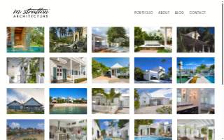 M Stratton Architecture