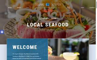 Square Grouper Key West