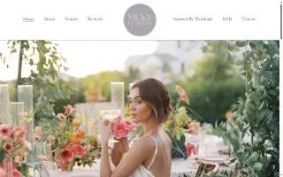 Vicky Furman Events website