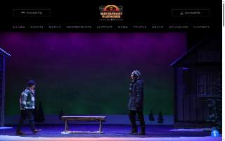 Waterfront Playhouse Theater