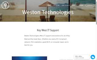 Weston Technologies, Inc.