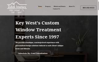 Zubek Interiors