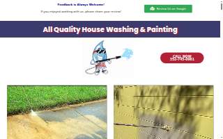 All Quality House Washing-Painting, LLC